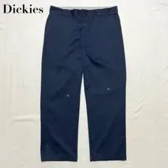 Dickies 874 DN ワークパンツ 39×30 ダークネイビー