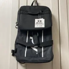 【新品 タグ付】 SNOOPY 大容量 3way リュック ボストンバッグ