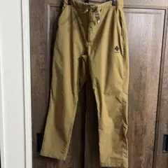 SAPEur スケートパンツ チノパン ベージュ XL - メルカリ