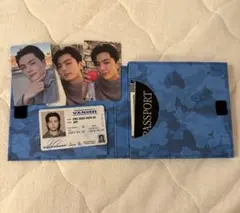 ラキドロ付き　ENHYPEN THE SIN:VANISH ジェイ