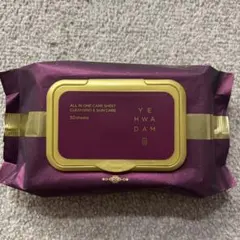 THE FACE SHOP YEHWADAM オールインワンケアシート DXのサムネイル