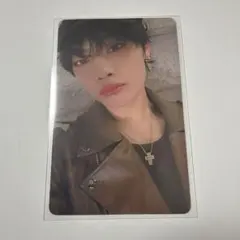 Stray Kids スキズ Hollow ラキドロ 特典トレカ アイエン