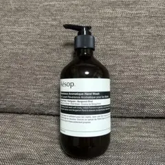 【未使用品】Aesop アロマティック ハンドウォッシュ 500ml