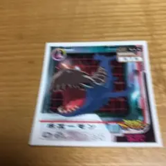 デジモンアドベンチャー　シール　ホエーモン