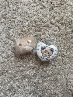 mikko characters フェイスマスコット ラテ