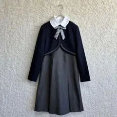 アリサナ フォーマルワンピース ボレロ 4点セット 150 卒業式 入学式