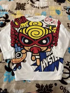 ヒスミニ☆トレーナー