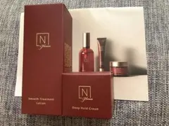 Nオーガニックプレナム　ローション　クリーム　セット