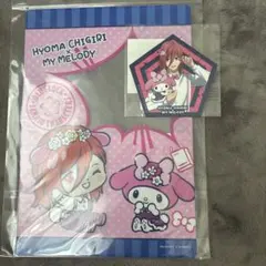 ブルーロック × サンリオキャラクターズ 千切豹馬