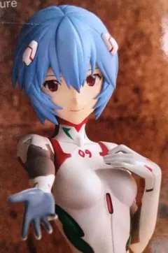 エヴァンゲリオン　綾波レイ　Hand　Over