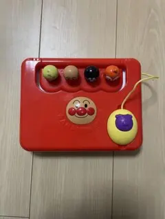 アンパンマン　パソコン　おもちゃ