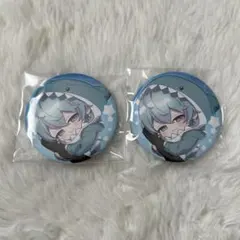 シクフォニ 雨乃こさめ 缶バッジ ねむねむ - メルカリ