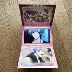 うたプリ　うたのプリンスさま　黒崎蘭丸　アイドルブロマイドコレクション