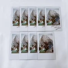 叢雲カゲツ デビューチェキ