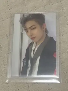 ateez ATEEZ アチズ ミンギ hello82 トレカ - メルカリ
