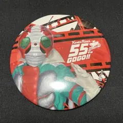 仮面ライダー55周年 東京タワー 購入特典 缶バッジ V3 - メルカリ