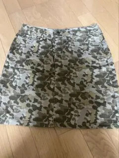 新品　レディース　M 67 HEART MARKET カモフラ柄 Lのサムネイル