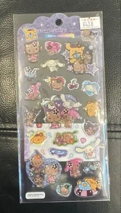 日焼けサンリオシール