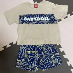 セットアップ（ベビードール）90