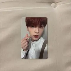 TXT トゥバ ファンクラブ継続限定トレカ