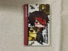 大穢　新橋　カラオケの鉄人　カラ鉄　特典　ルームキー風カード 大穢 新橋 カラオケの鉄人 カラ鉄 特典 ルームキー風カード - メルカリ