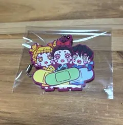 鬼滅の刃　ラバーマスコット　ばんちょうこう