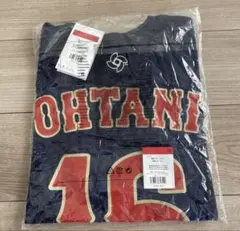 大谷翔平 Tシャツ 西川 非売品 Lサイズ - メルカリ