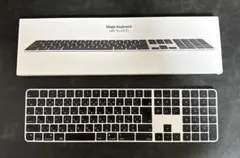 2026年最新】Apple(アップル) シリコン搭載Macモデル用Touch ID搭載