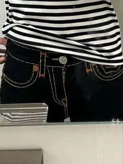 True Religion relaxed straight io着用 29