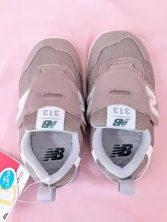 New Balance 313 ブラウン スニーカー