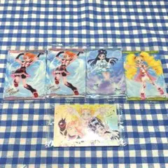 プリキュアウエハース 12 ふたプリセット