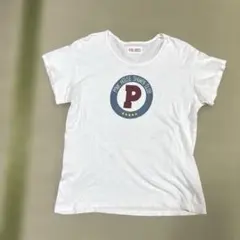 Mサイズ PINK HOUSE Tシャツ 半袖 ロゴ プリントのサムネイル