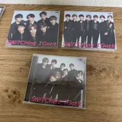 IMP. SWITCHing I Got It 3形態