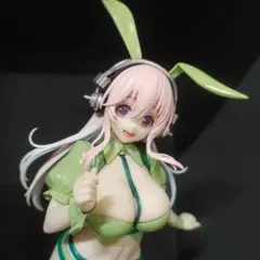 すーぱーそに子 フィギュア リペイント