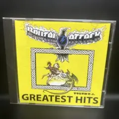Brutal Attack Greatest Hits Volume 1