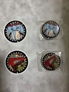 アース製薬 オリンピック ピンバッジセット 【おまけ付】 2025年最新】アース製薬 ピンバッジの人気アイテム - メルカリ