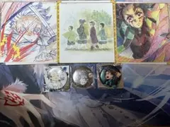 鬼滅の刃　竈門炭治郎6点セット