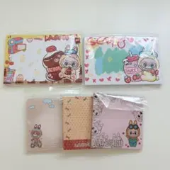 らぶぶメモ帳 まとめ売り