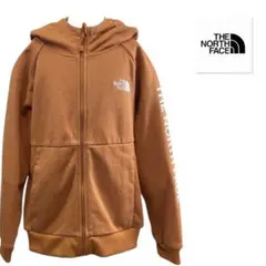 古着 THE NORTH FACEフルジップパーカーKids 140