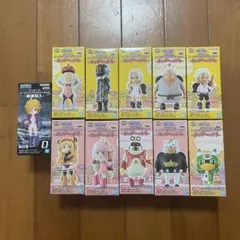 ワンピース　ワーコレ　ベガパンク　セラフィム