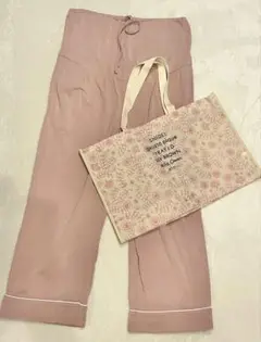 GELATO PIQUE マタニティ　ルームウェア　パジャマ　購入時のbag付き