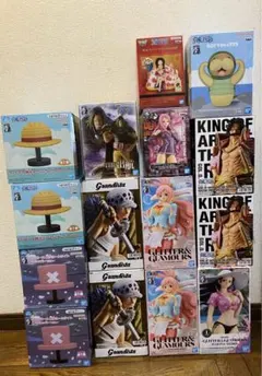ワンピース　フィギュア　まとめ売り