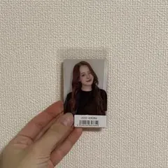 NiziU New Emotion オンラインラキドロ ニナ