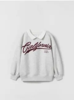 zarakids♡トレーナー　120