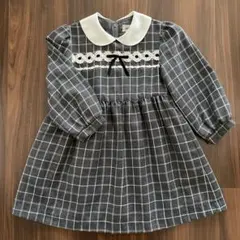 フォーマル ワンピース　女の子　110のサムネイル
