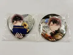 DIABOLIK LOVERS 缶バッジ 無神ルキ - メルカリ