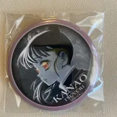 鬼滅の刃　ufotableDININGお楽しみくじ缶バッジ 栗花落カナヲ