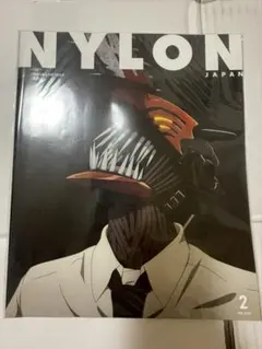NYLON JAPAN チェンソーマン特集