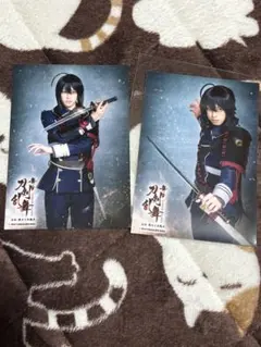 刀剣乱舞 ブロマイド 杉江大志 鯰尾藤四郎