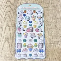 【正規品】コットンパフィー シマエナガ